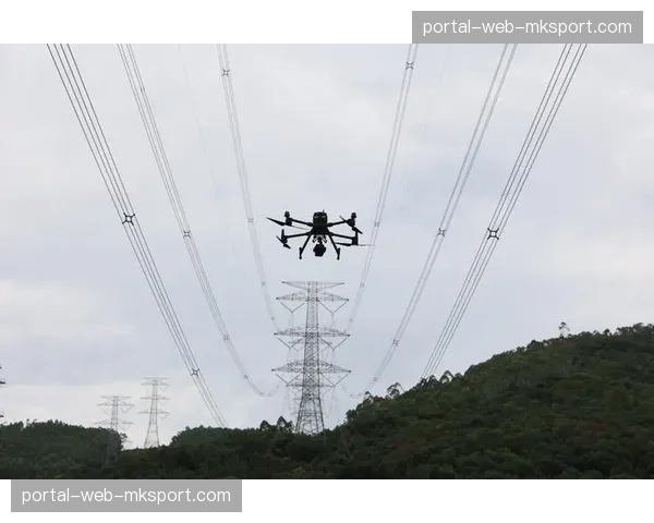 无人机巡检数据接入管理平台 辅助大型场馆与户外场地运维