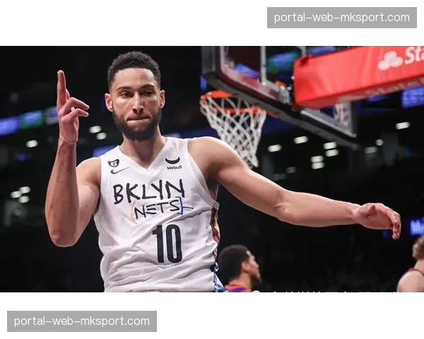 官方：篮网队本-西蒙斯赛季报销，将接受背部微创手术。